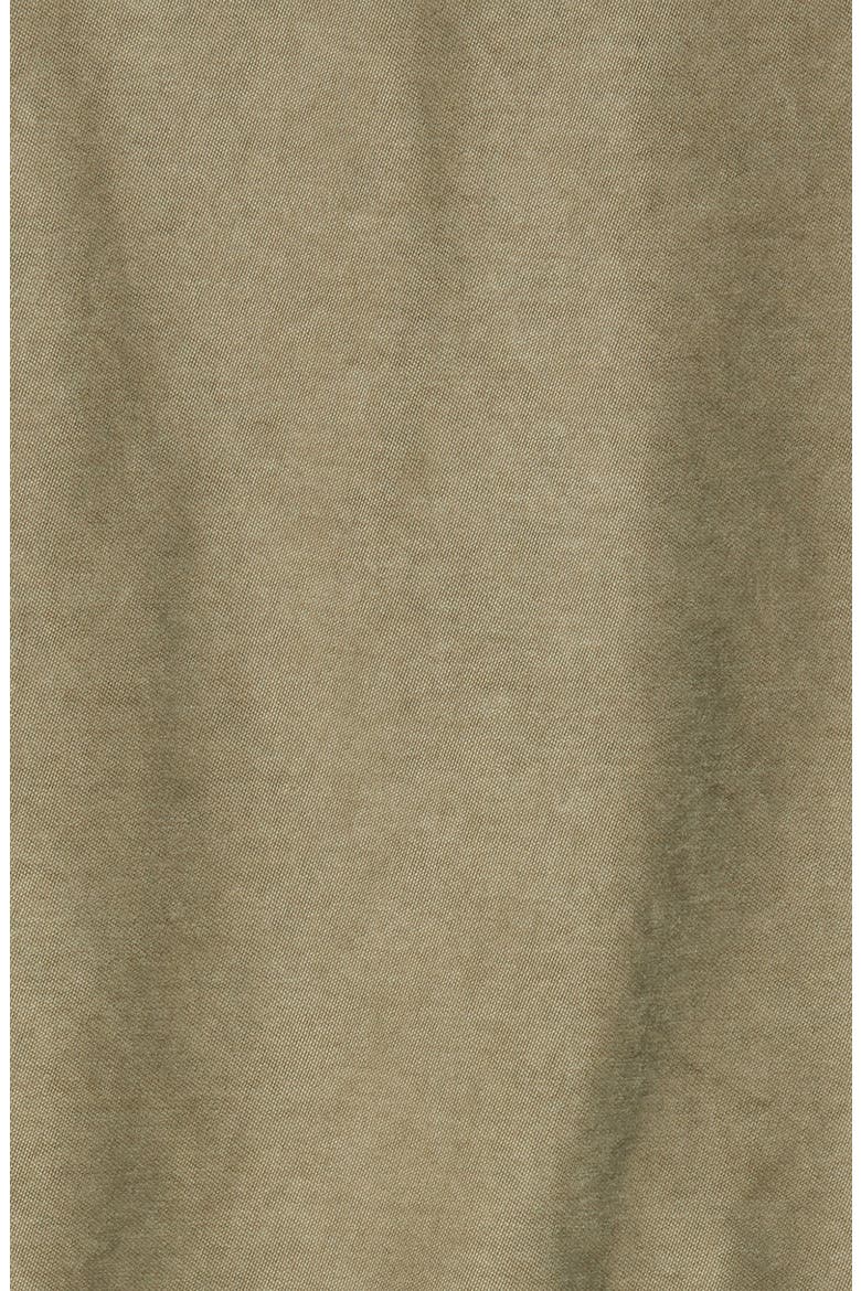 Bickle Damaged Cotton Jacket, Alternate, color, OLIVE