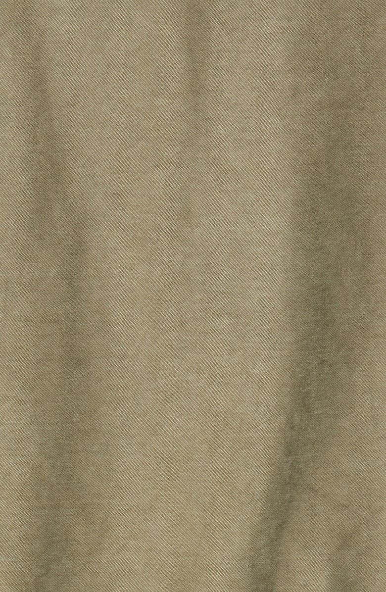 VISVIM Bickle Damaged Cotton Jacket, Alternate, color,