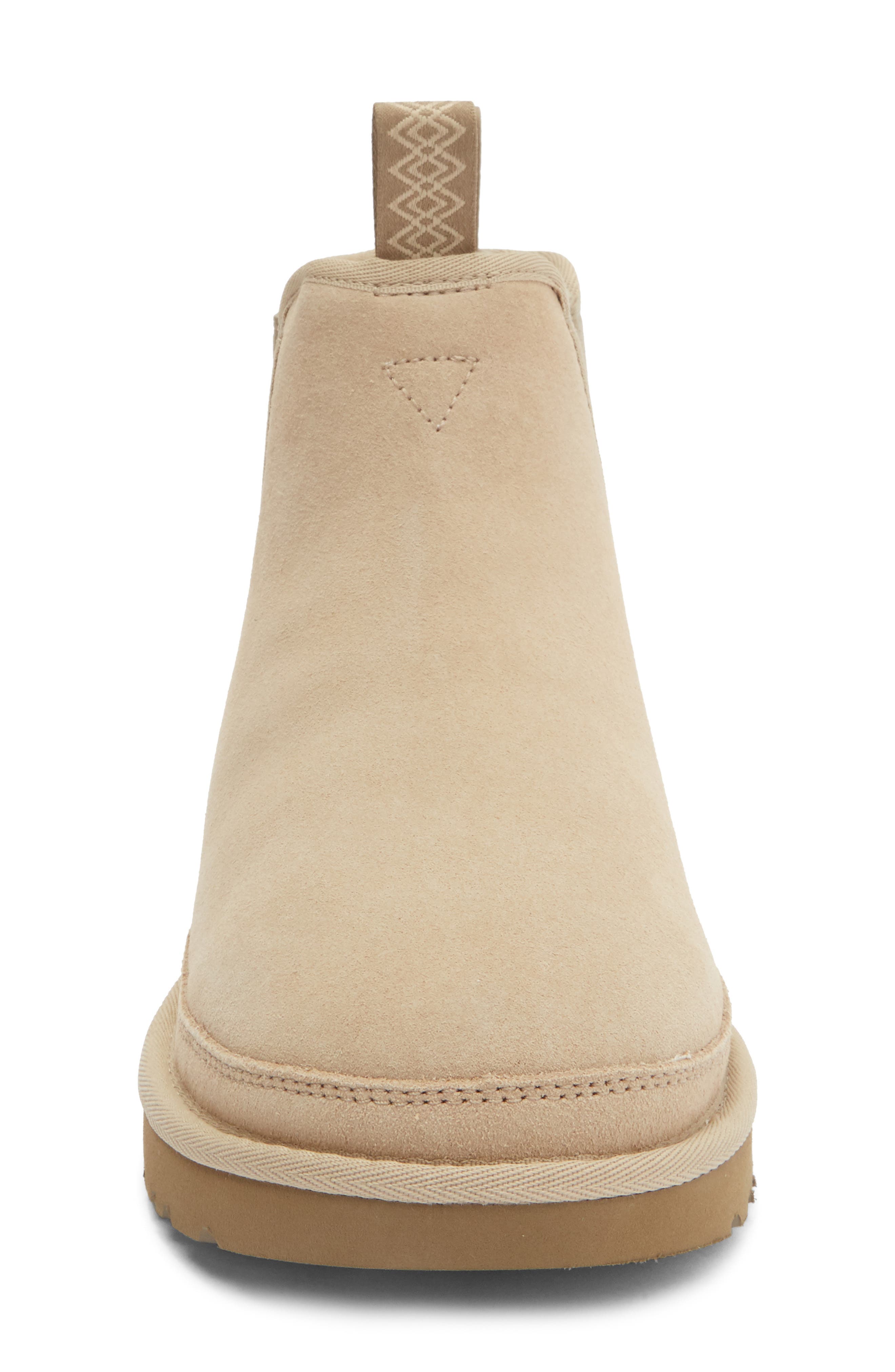 UGG<sup>®</sup> Neumel Chelsea Boot, Alternate, color, Mustard Seed