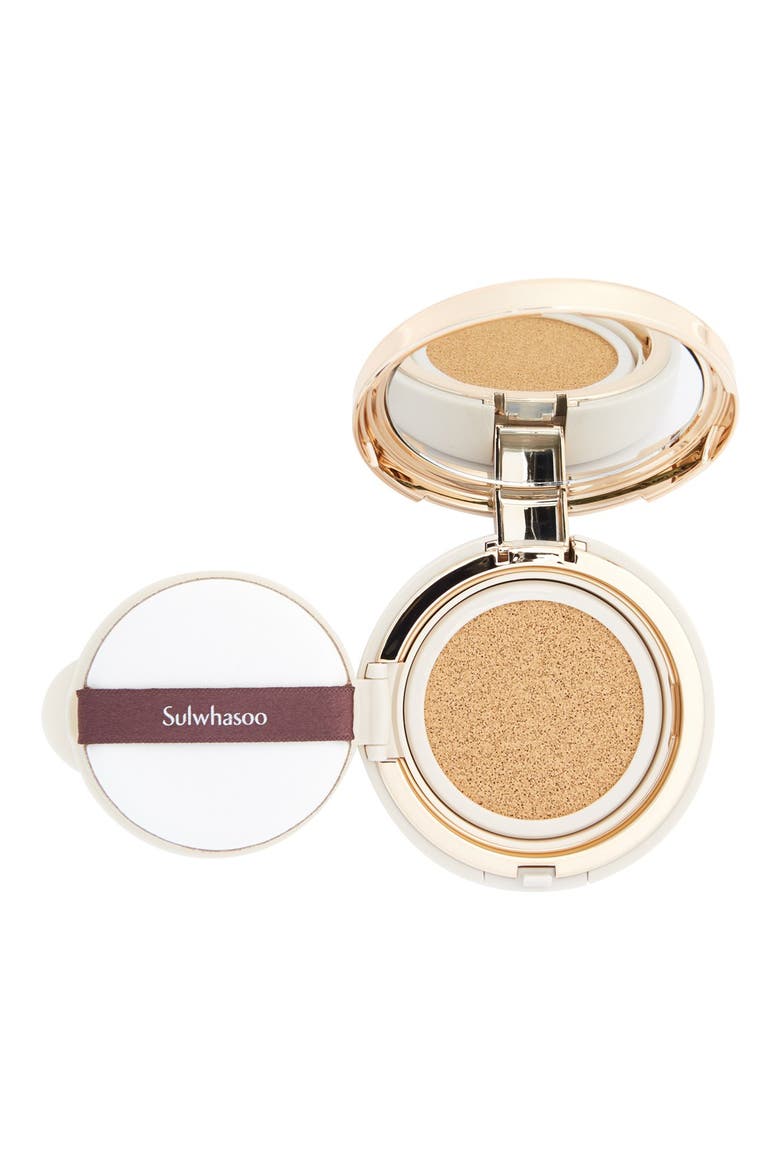 'Perfecting Cushion' Foundation Compact, Alternate, color, 23 MEDIUM BEIGE