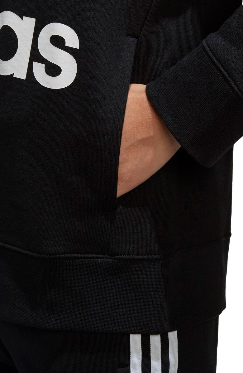 adidas Originals Trefoil Hoodie, Alternate, color,