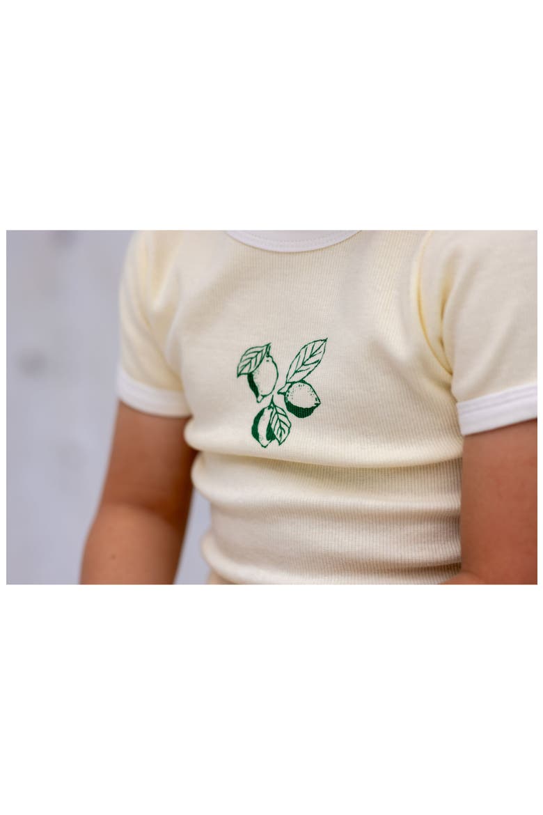 Fruit Set for Boy, Alternate, color, Yellow