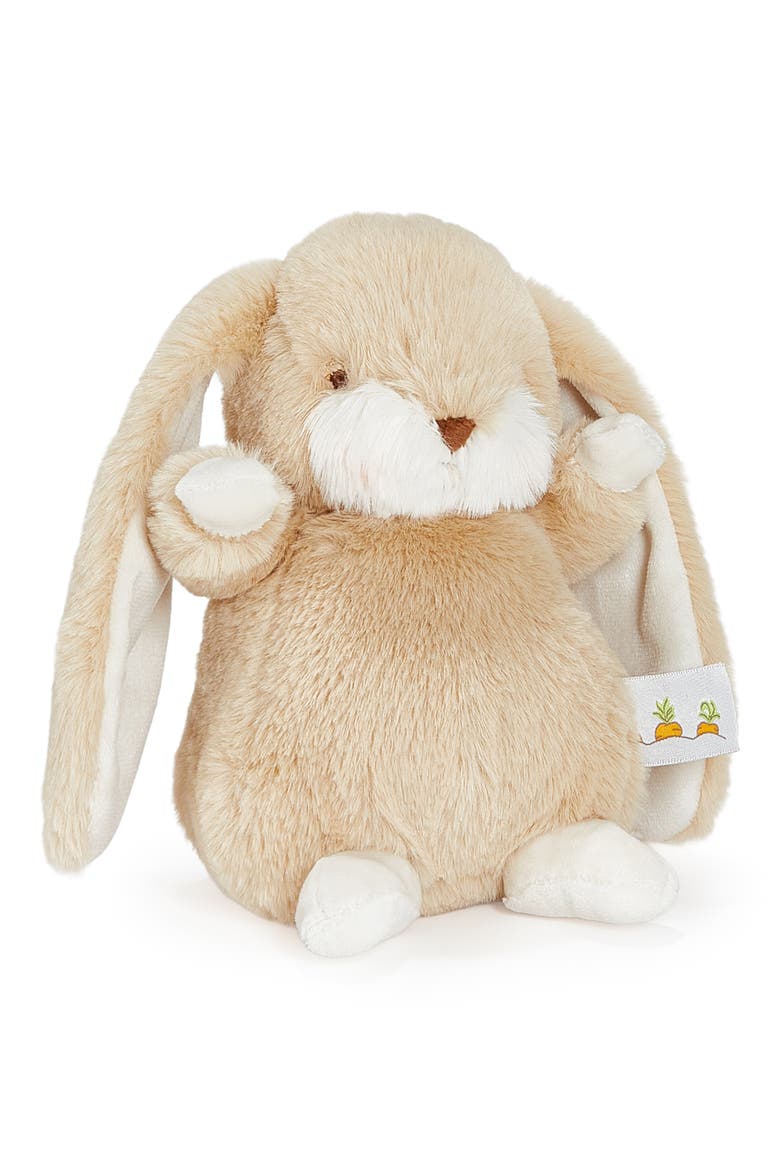 Tiny Nibble Almond Joy Bunny Stuffed Animal, Main, color, BEIGE