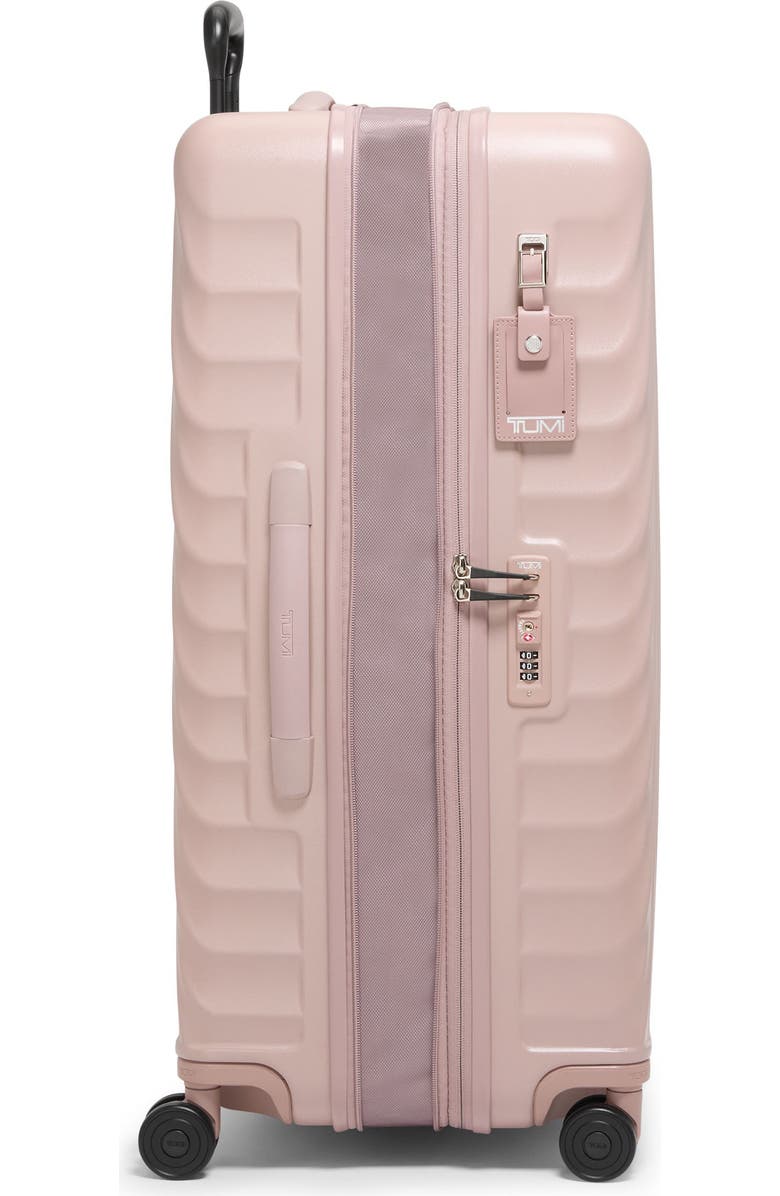 TUMI 19 Degree Large Expandable Checked Luggage, Alternate, color, Mauve Texture