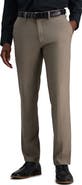 Kenneth Cole Reaction Slim Fit Sharkskin Pants