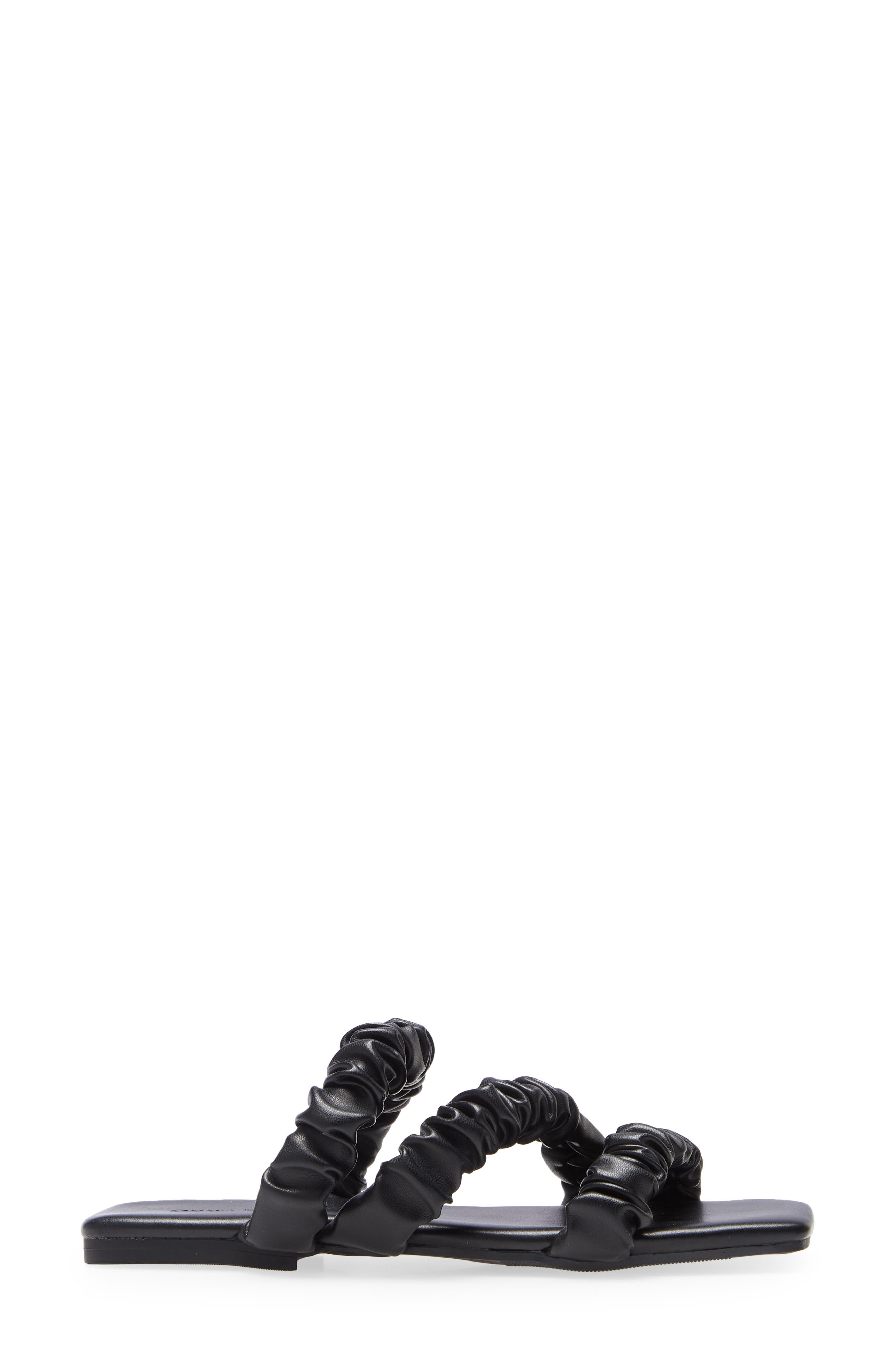 Open Edit Ophelia Flat Sandal, Alternate, color, 