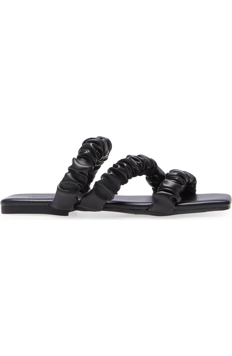 Open Edit Ophelia Flat Sandal, Alternate, color,