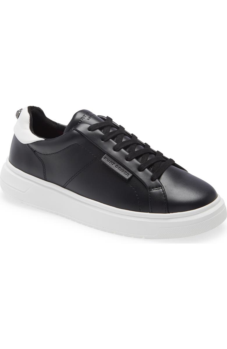 Kurt Geiger London Noah Eagle Low Top Sneaker, Main, color,