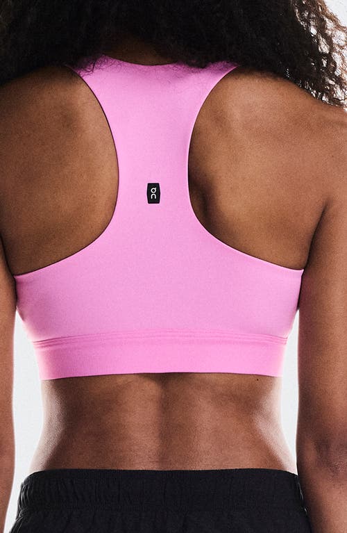 Shop On Core Sports Bra In Raspberry