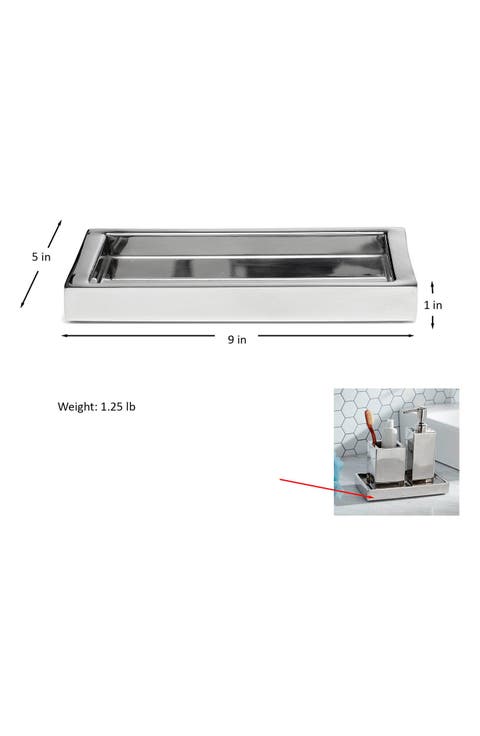 Stainless Steel Thermal Tray