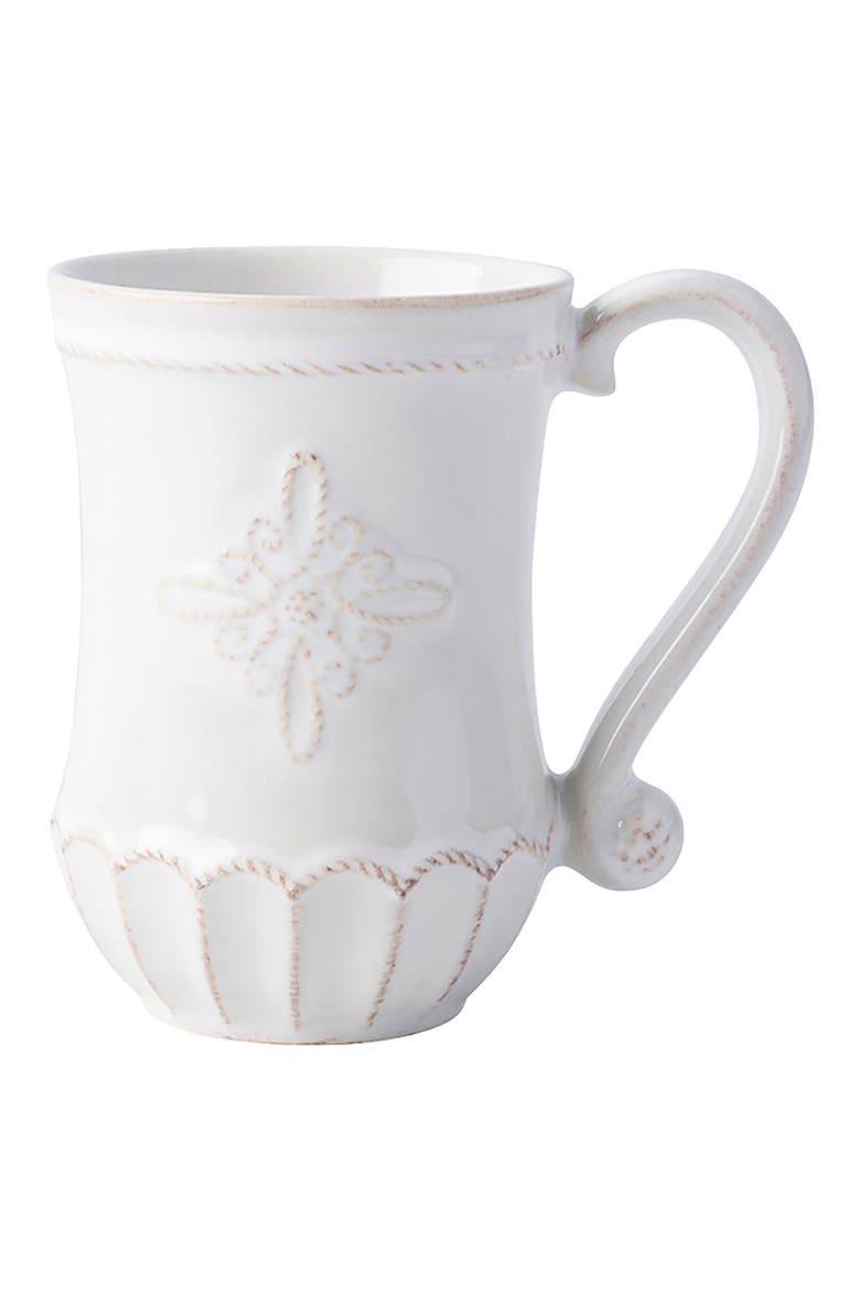 Jardins du Monde Mug, Main, color, WHITEWASH
