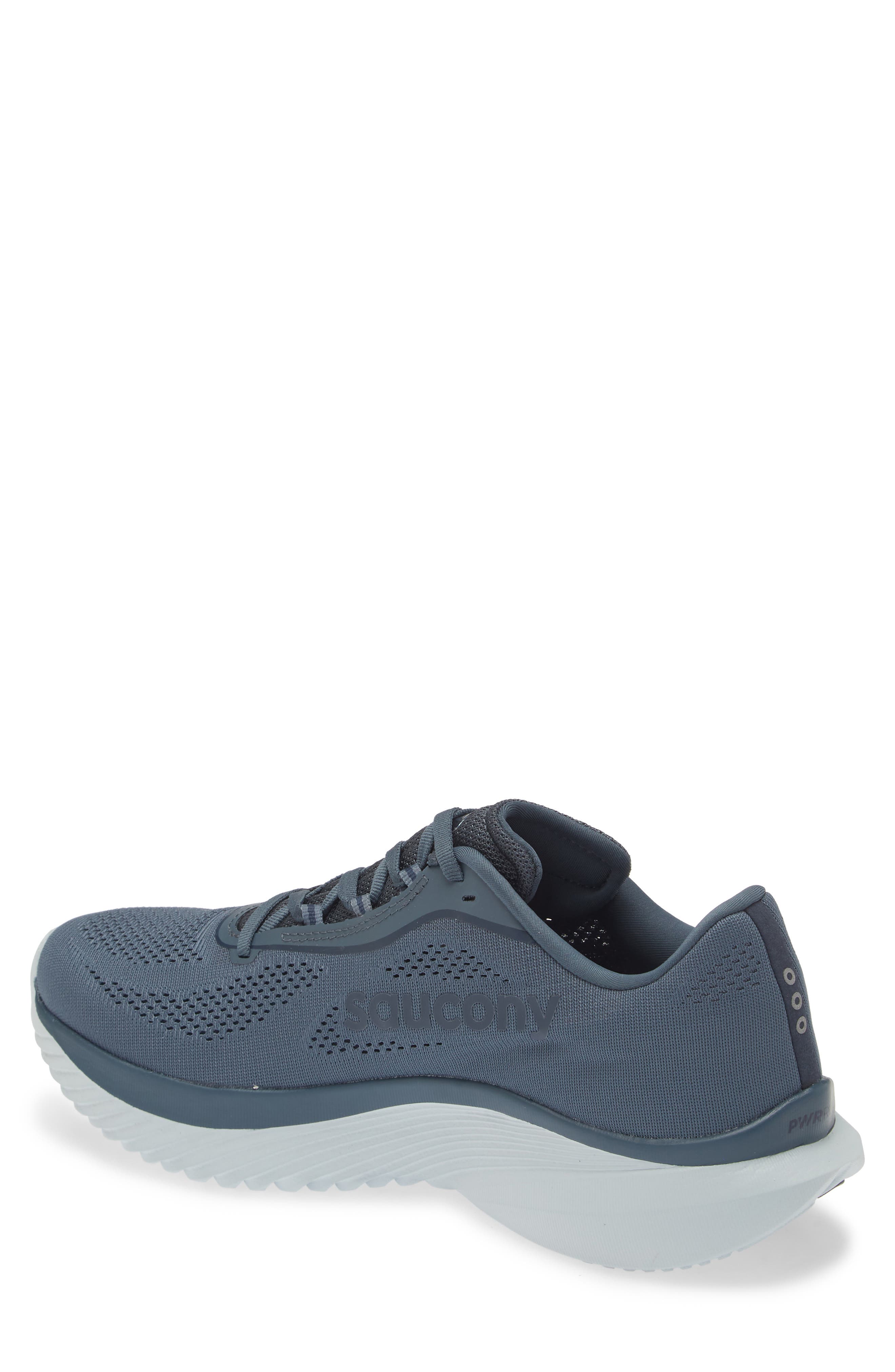 Saucony Kinvara 15 Running Shoe, Alternate, color, Dusk/ Granite