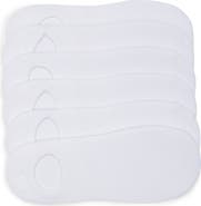 NORDSTROM RACK Everyday Cushioned 6-Pack No Show Socks