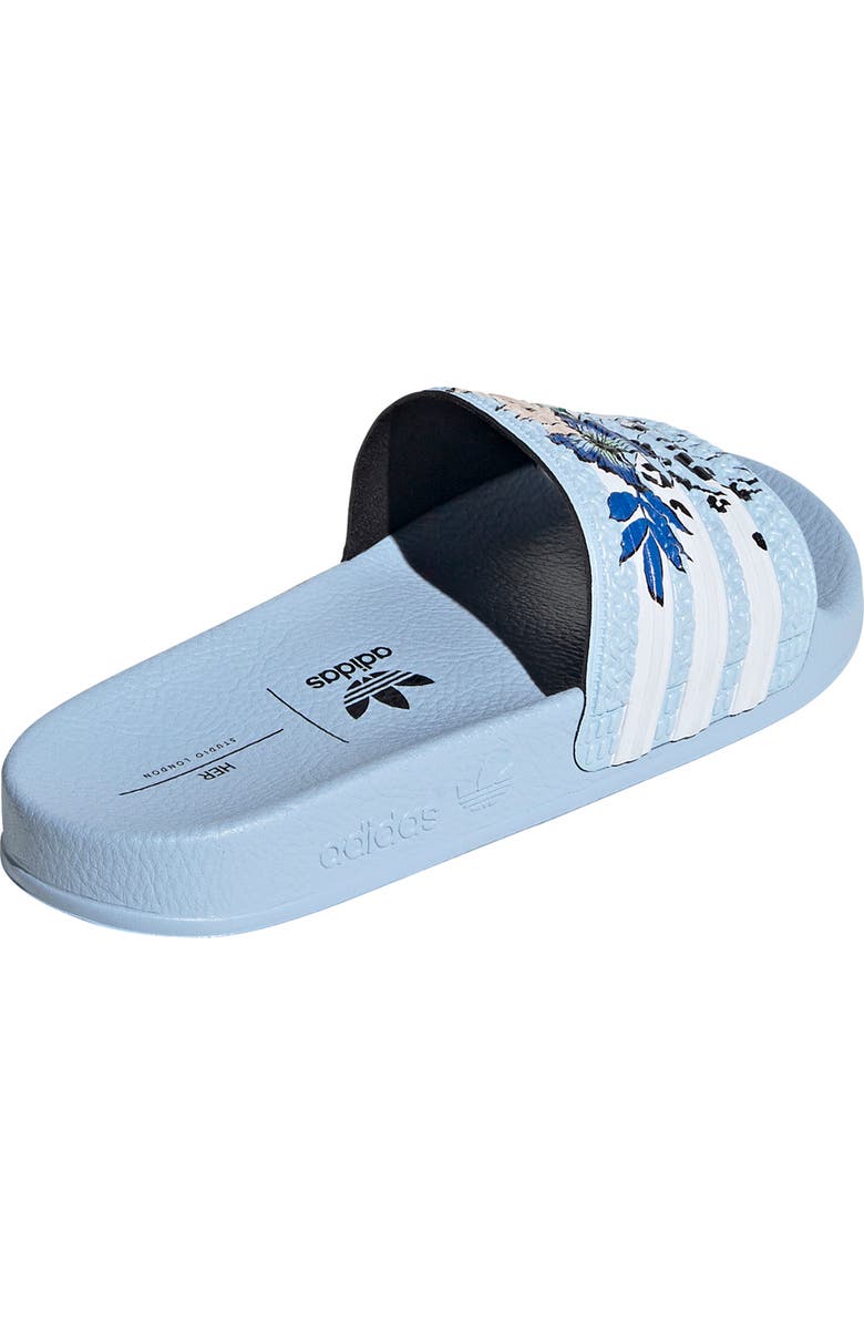 adidas Adilette Slide Sandal, Alternate, color,