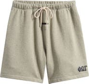 Fear of God Essentials Classic Cotton Fleece Shorts