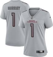 Nike Women's Nike Kyler Murray Gray Arizona Cardinals Atmosphere Fashion Game Jersey