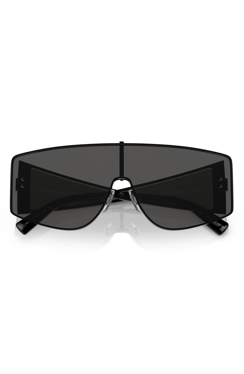 Dolce&Gabbana Shield Sunglasses, Main, color,