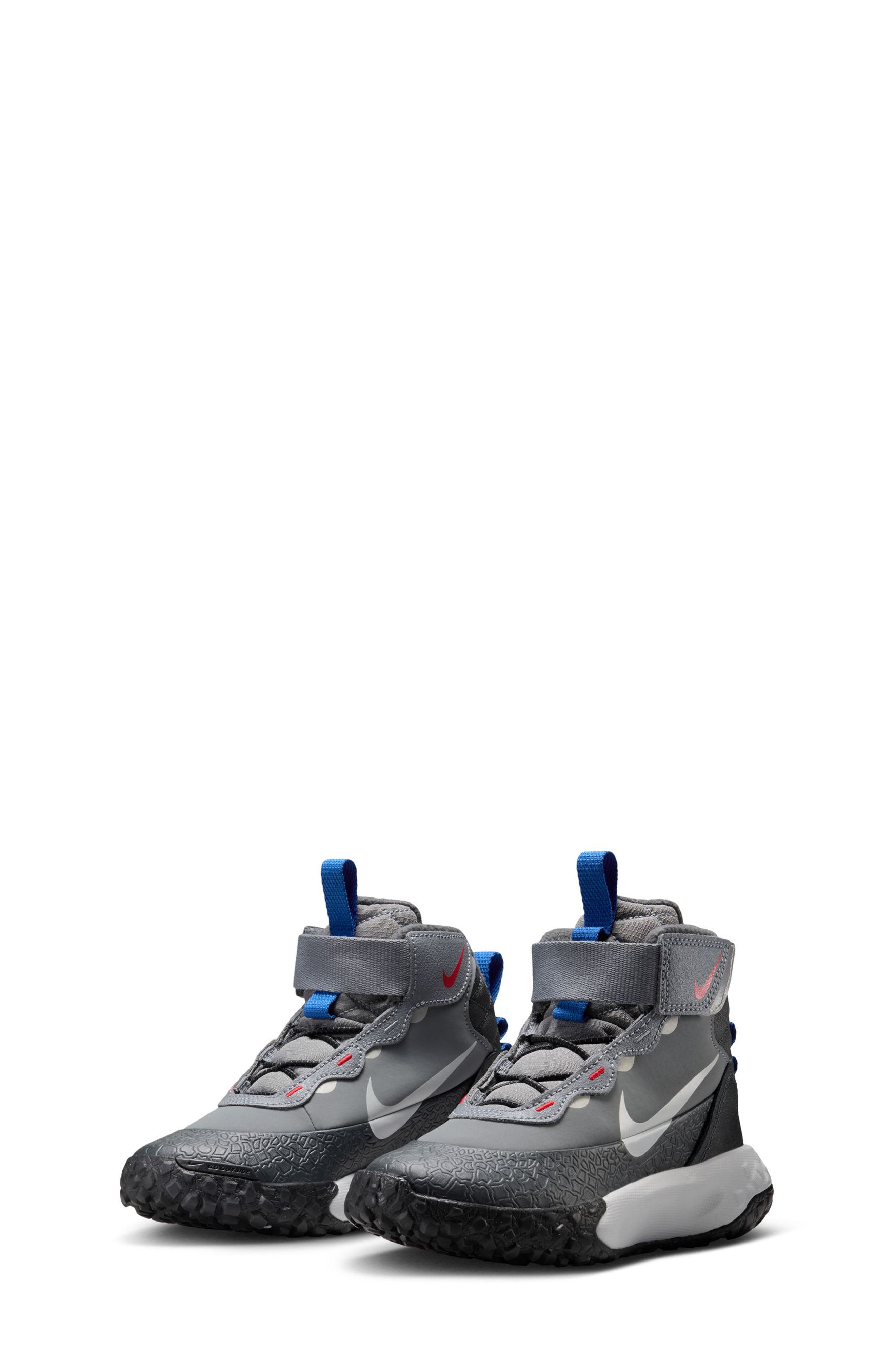 Terrascout Sneaker Boot, Main, color, 003 COL GY/PRPLTM
