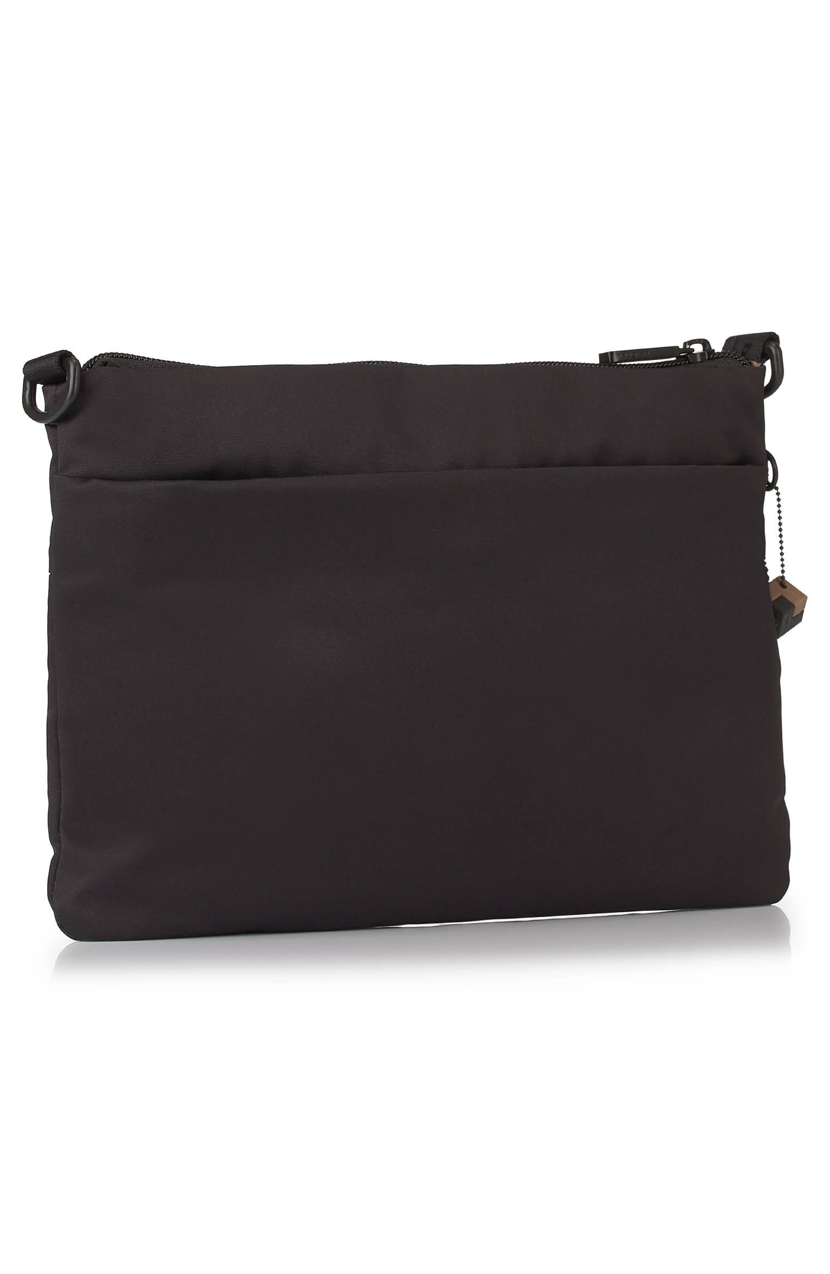 Hedgren Orbit Flat Water Repellent Crossbody Bag, Alternate, color, 