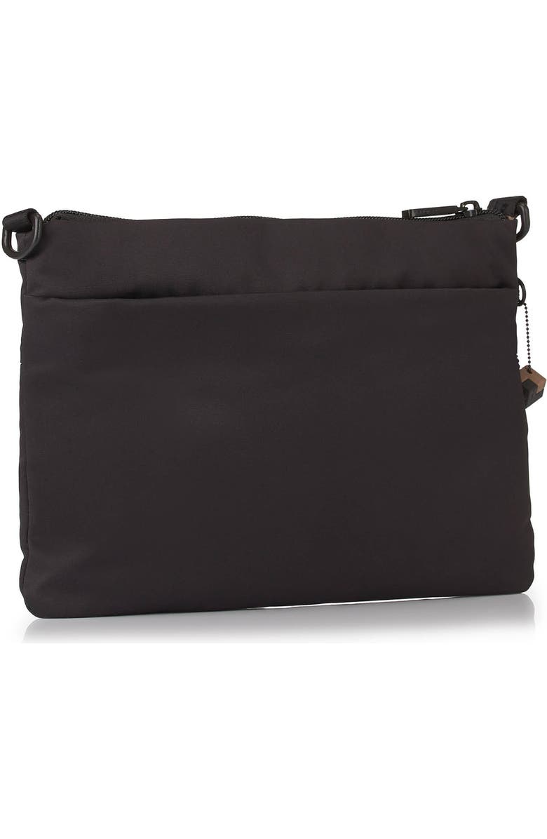 Hedgren Orbit Flat Water Repellent Crossbody Bag, Alternate, color,