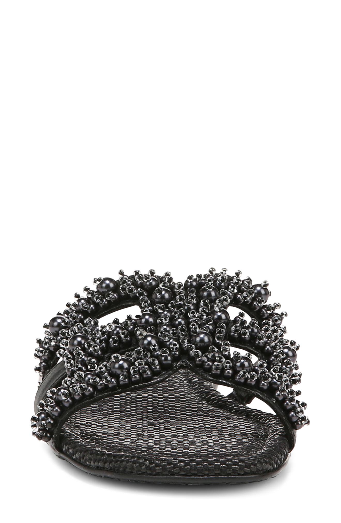 Sam Edelman Bay Perla Slide Sandal, Alternate, color, 