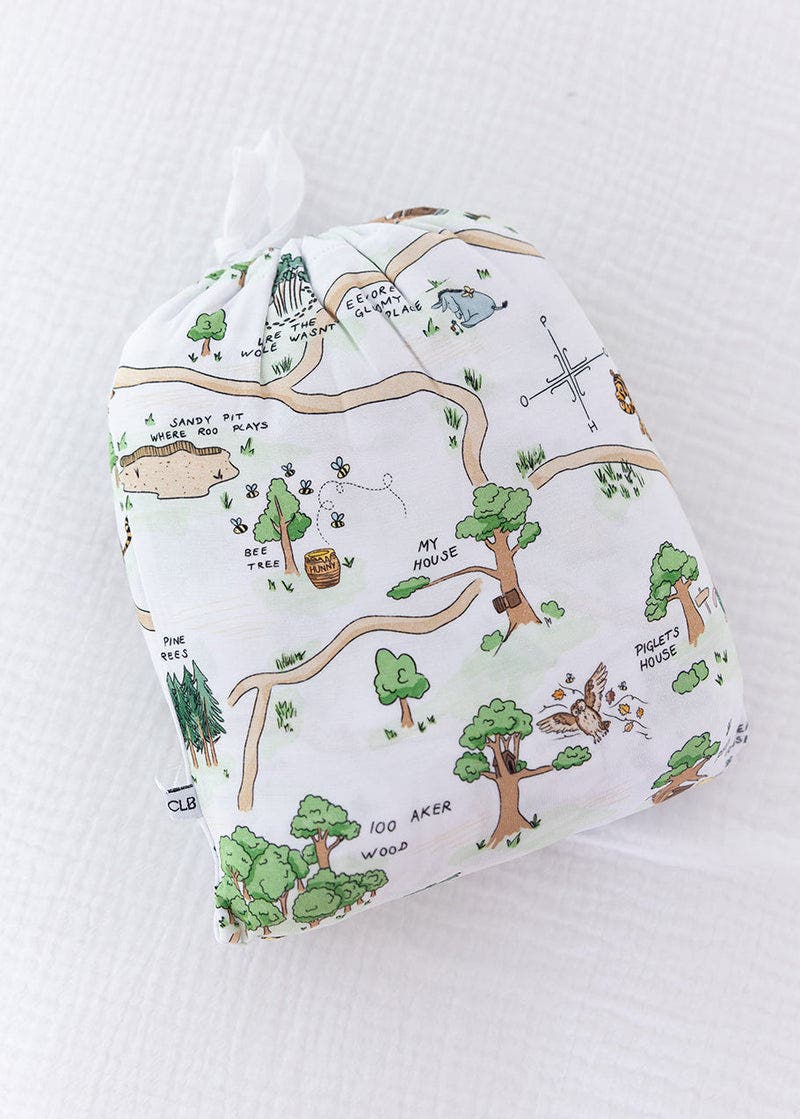 selected Hundred Acre Wood