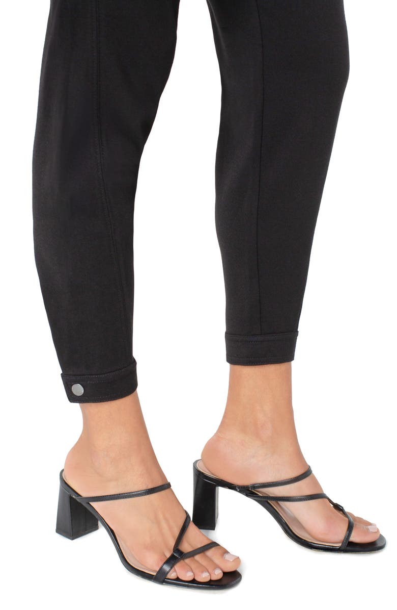 Liverpool Los Angeles Drawstring Utility Joggers, Alternate, color, 