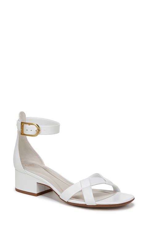Nerissa Ankle Strap Sandal (Women)