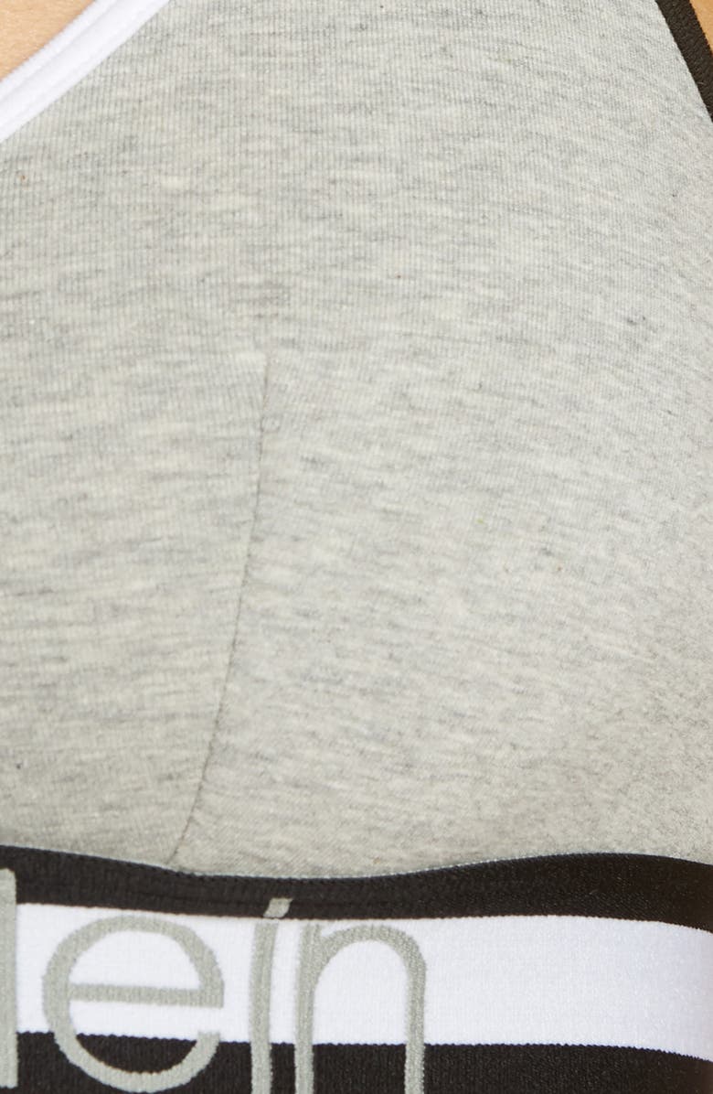 Calvin Klein Retro Cami Bralette, Alternate, color,