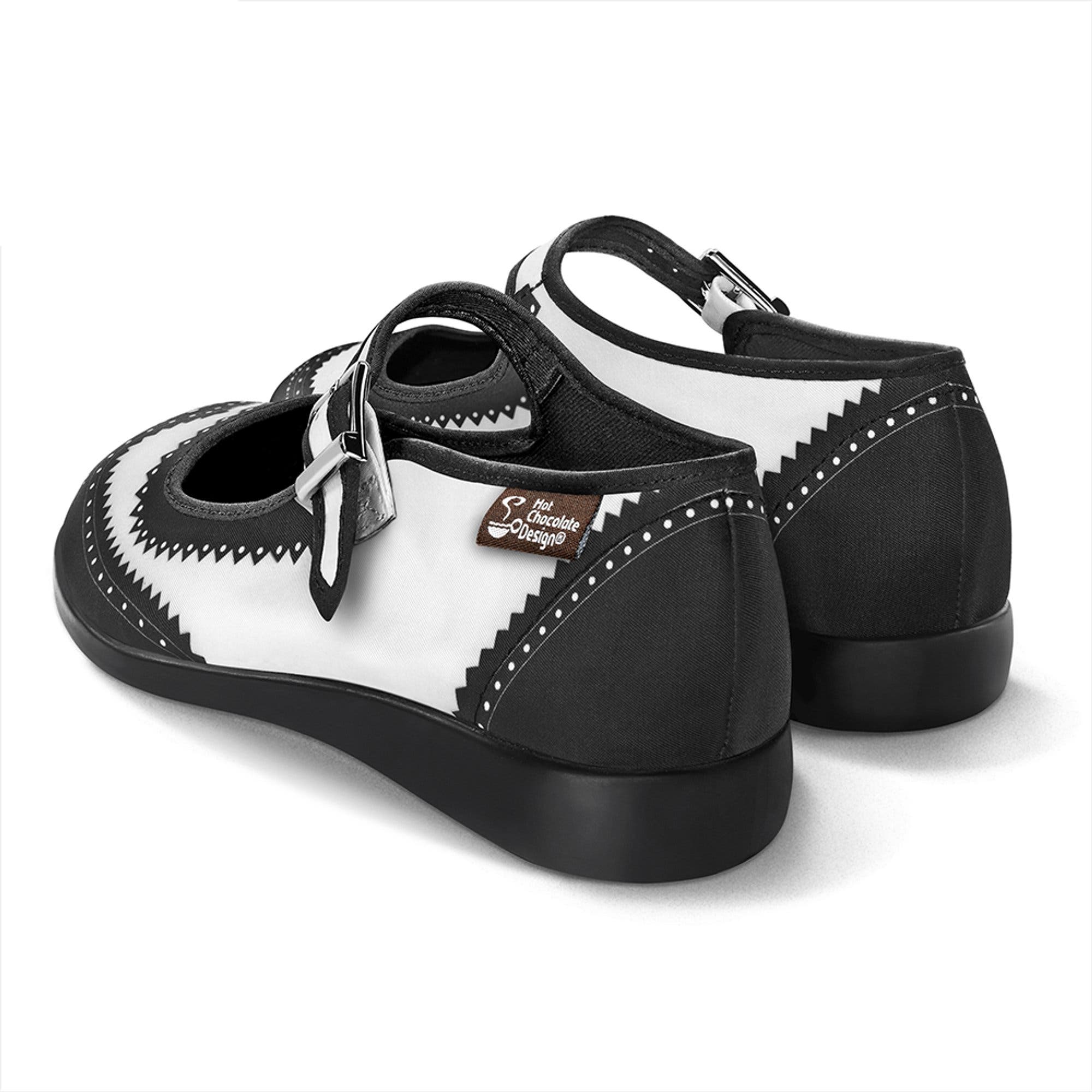 Hot Chocolate Design Havana Women's Mary Jane Flats, Alternate, color, Havana