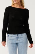 Rip Curl Bossa Nova Texture Long Sleeve Top