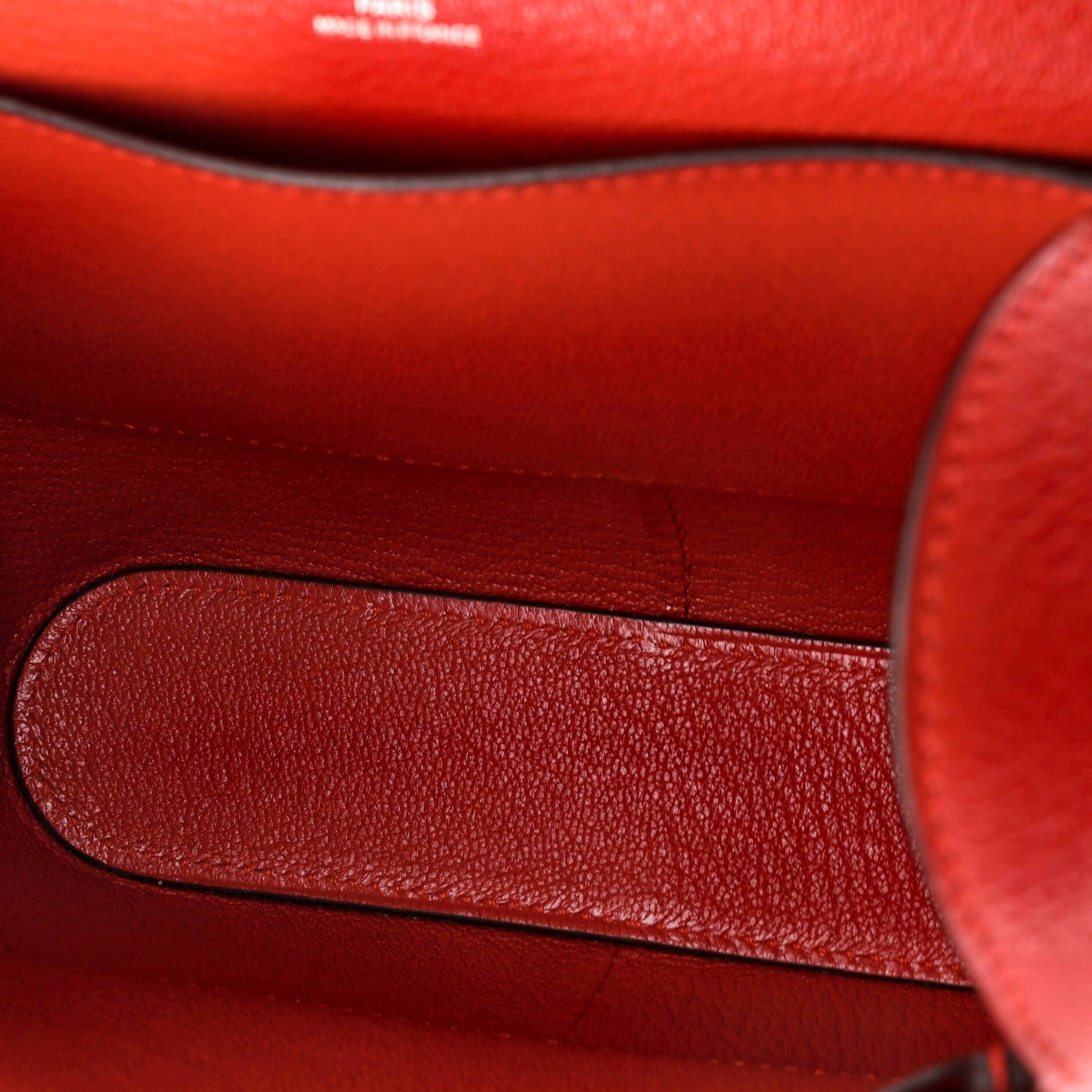 Octagone Bag Chevre Mysore 23, Alternate, color, Red