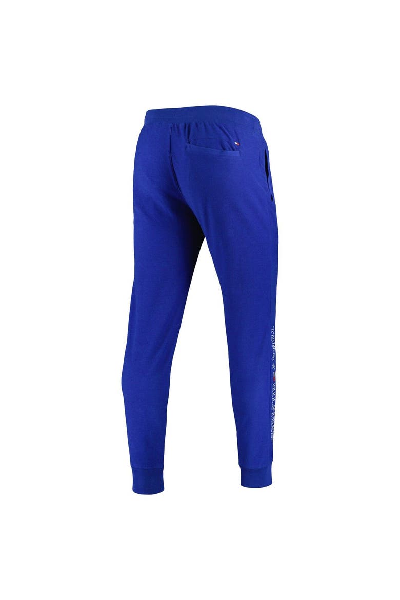 Men's Tommy Hilfiger Royal Buffalo Bills Mason Jogger Pants, Alternate, color, Royal