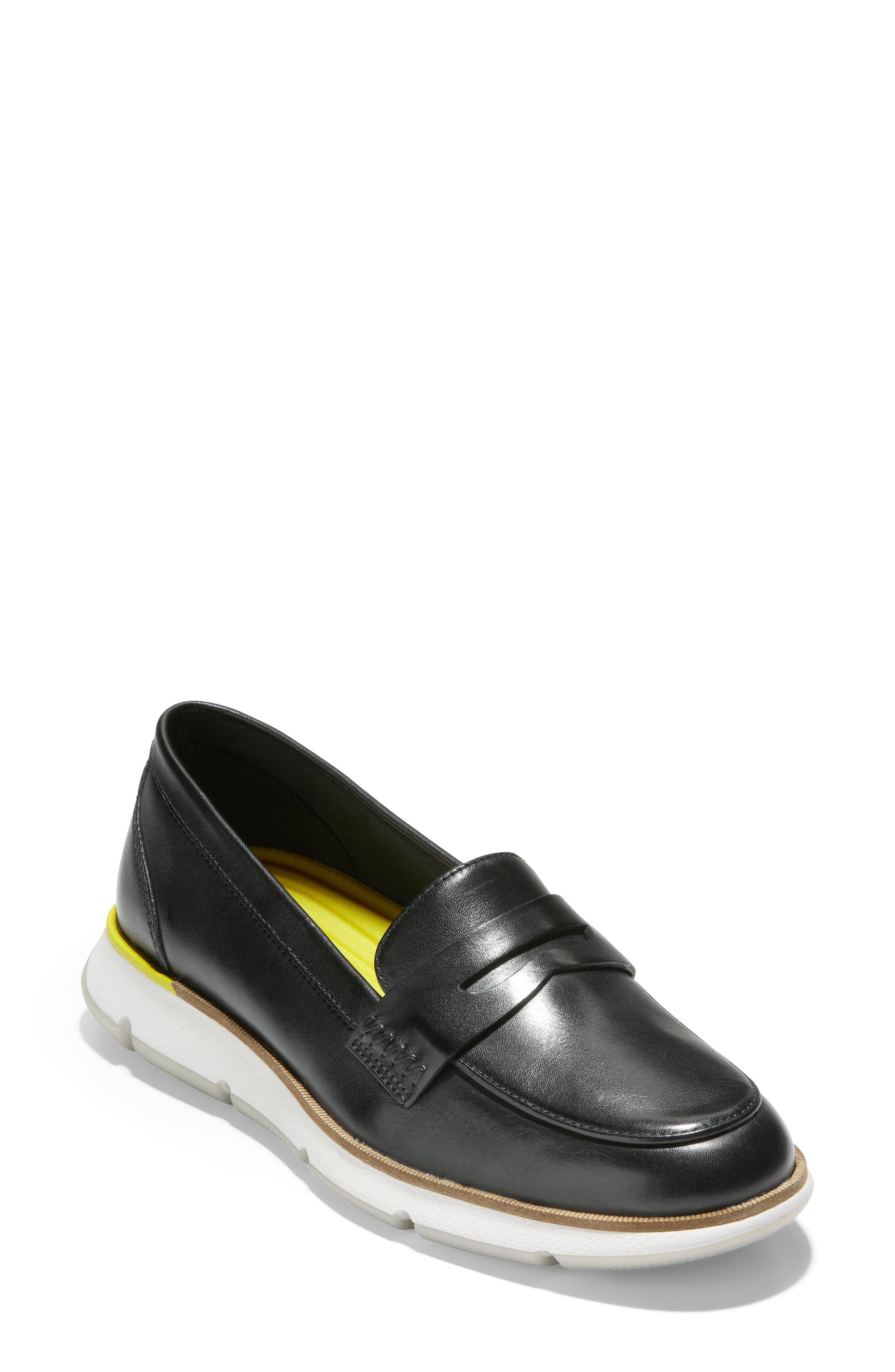 Cole Haan 4.ZeroGrand Penny Loafer, Main, color, 