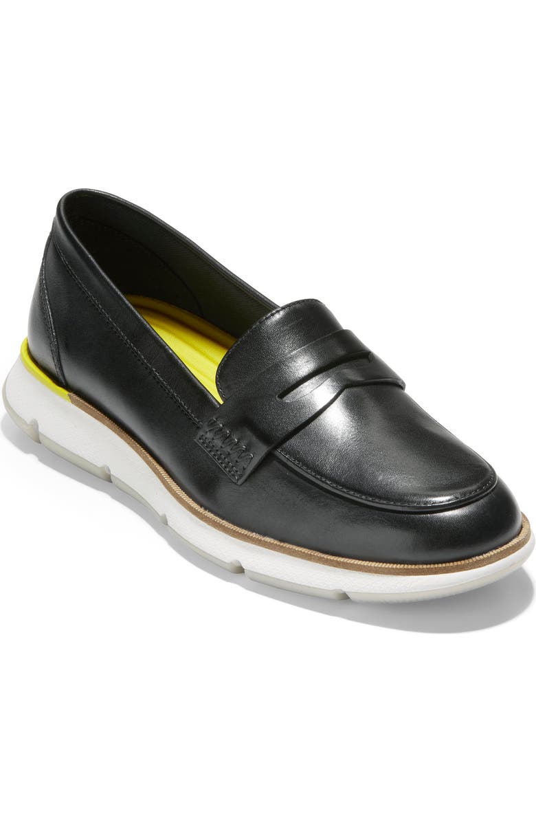 Cole Haan 4.ZeroGrand Penny Loafer, Main, color,