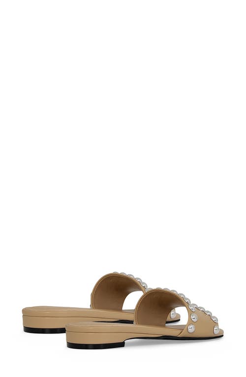Rebecca Minkoff Dome Slide Sandal
