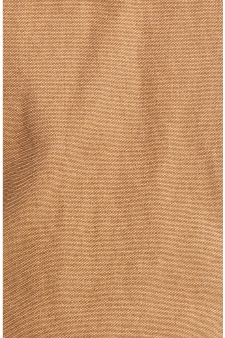 Union Cotton Canvas Down Work Jacket, Alternate, color, KHAKI