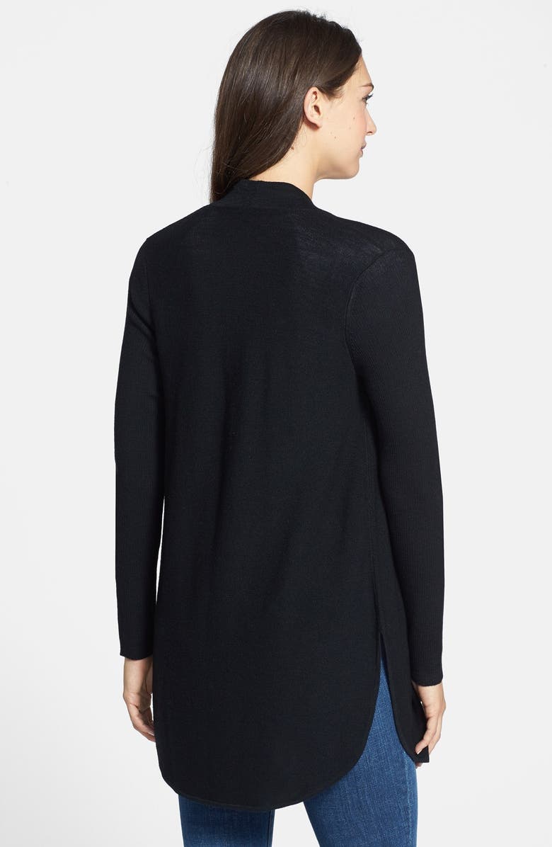 Eileen Fisher Open Merino Cardigan, Alternate, color,