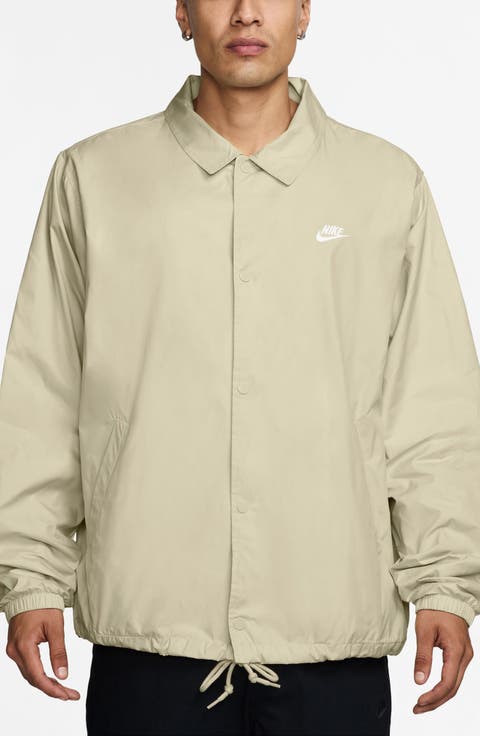 Club Coach's Jacket