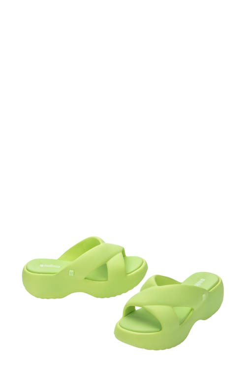 MELISSA MELISSA FREE RISE PLATFORM SANDAL