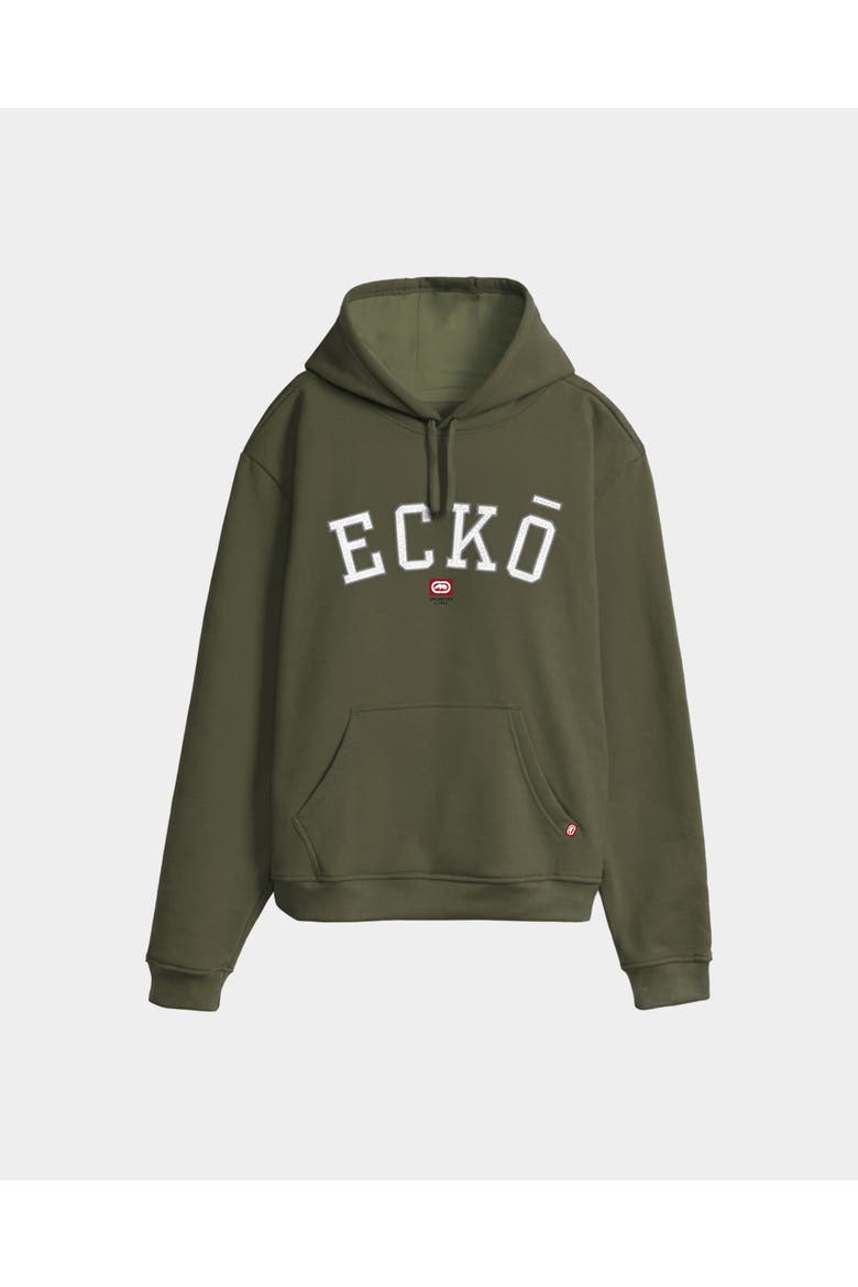 Classic Major Hoodie, Main, color, Olive Green