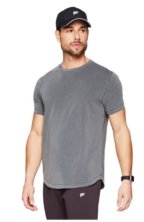 The 24-7 Tee Curved Hem