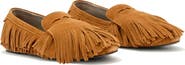 AllSaints Sandy Fringe Loafer