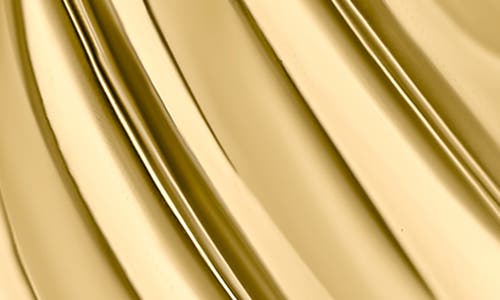 Jardin Wing Stud Earrings In Gold