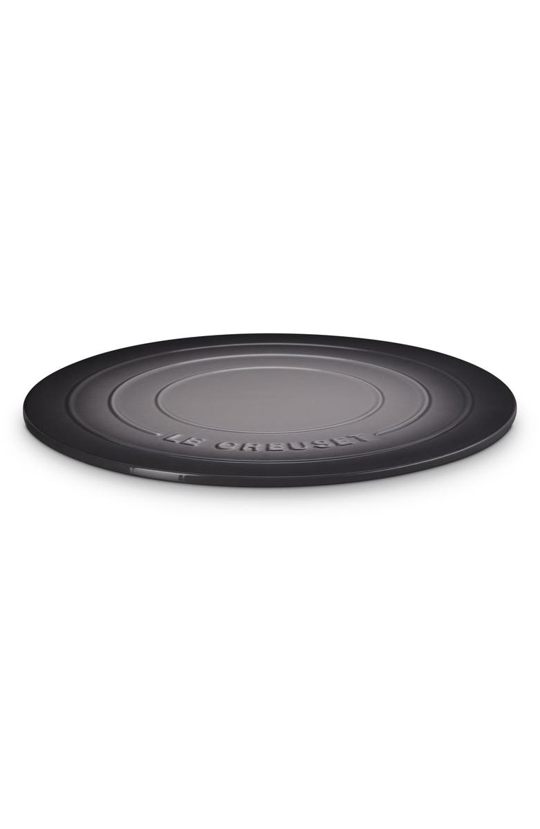 Le Creuset Round Pizza Stone, Alternate, color, Oyster