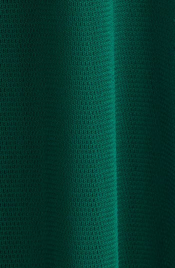 Carnet Mesh Jersey Maxi Dress