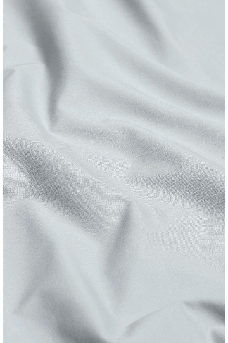 Royal Flat Sheet, Alternate, color, Light Blue