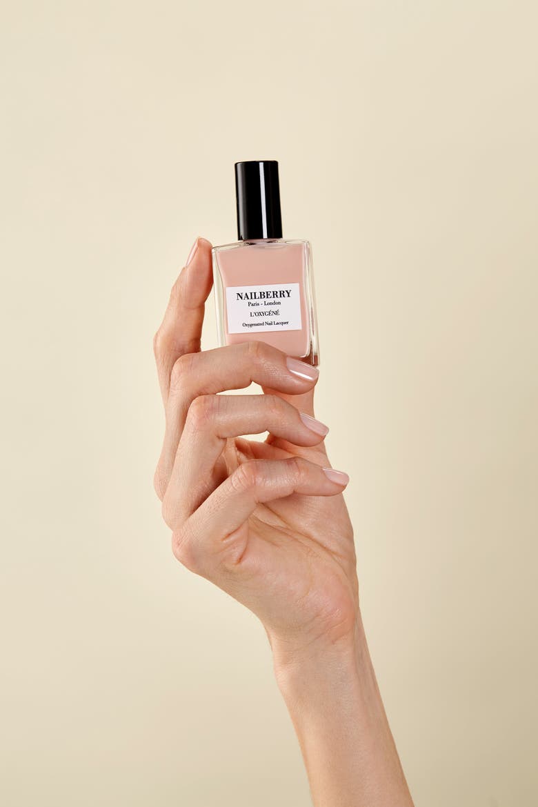 Nail Polish, Alternate, color, A Touch of Powder