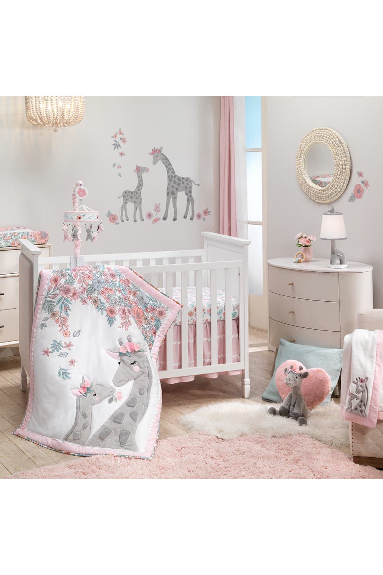 Giraffe and a Half Plush Stuffed Animal Toy - Skylar, Alternate, color, Gray