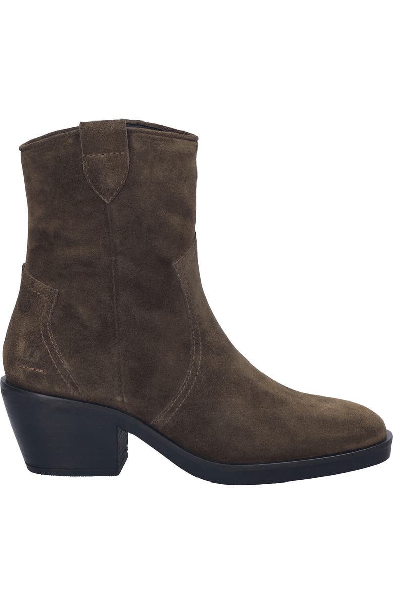 Josef Seibel Hattie 02 Western Bootie, Alternate, color, Brasil